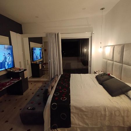 Bed and Breakfast Penthouse Mirador Samsara La Calera Exterior foto