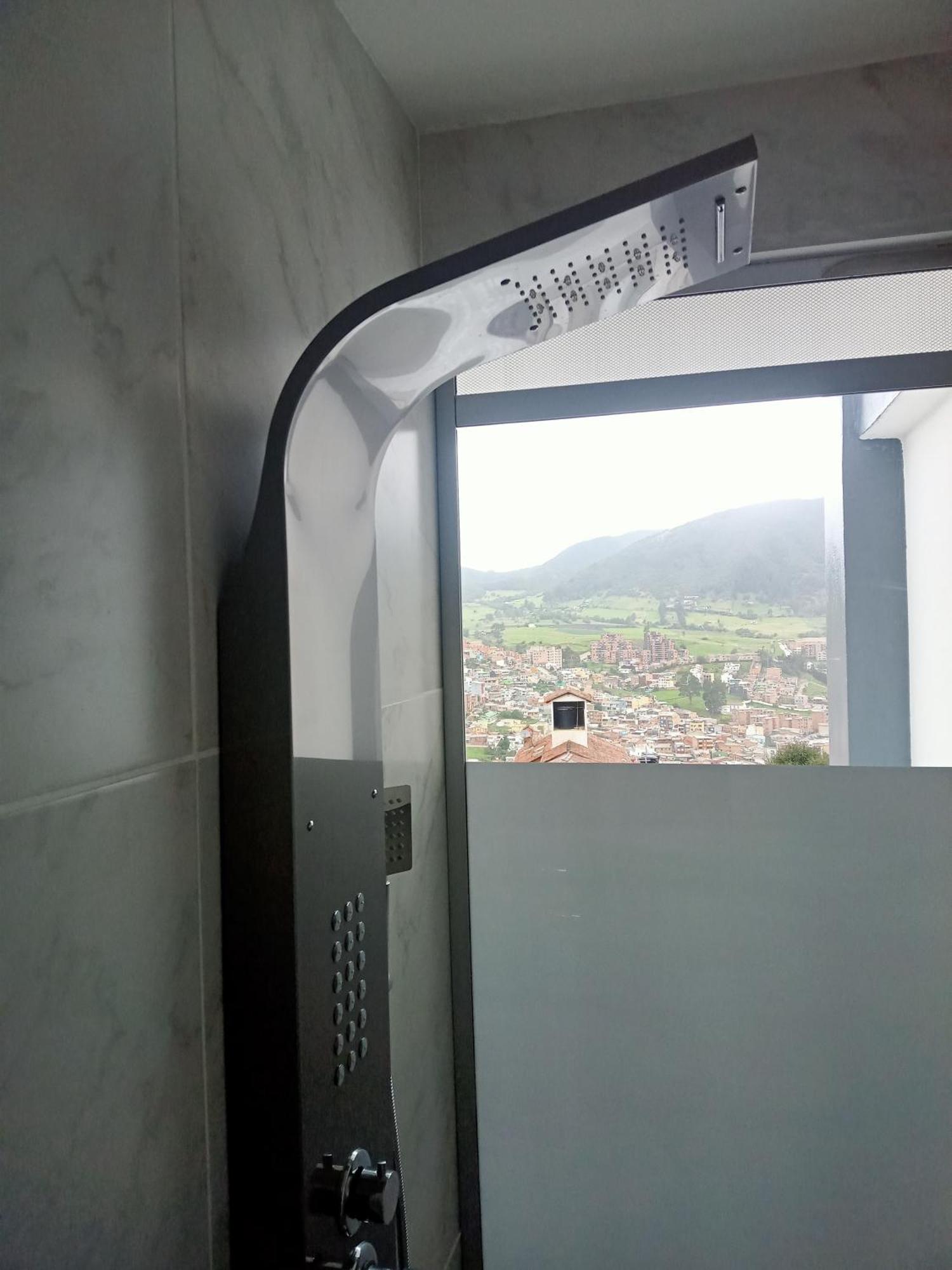 Bed and Breakfast Penthouse Mirador Samsara La Calera Exterior foto