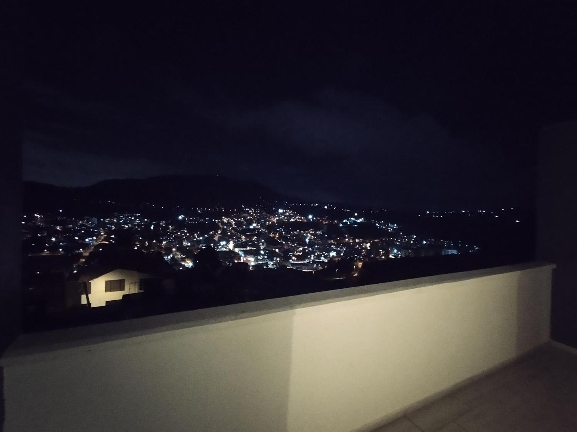 Bed and Breakfast Penthouse Mirador Samsara La Calera Exterior foto