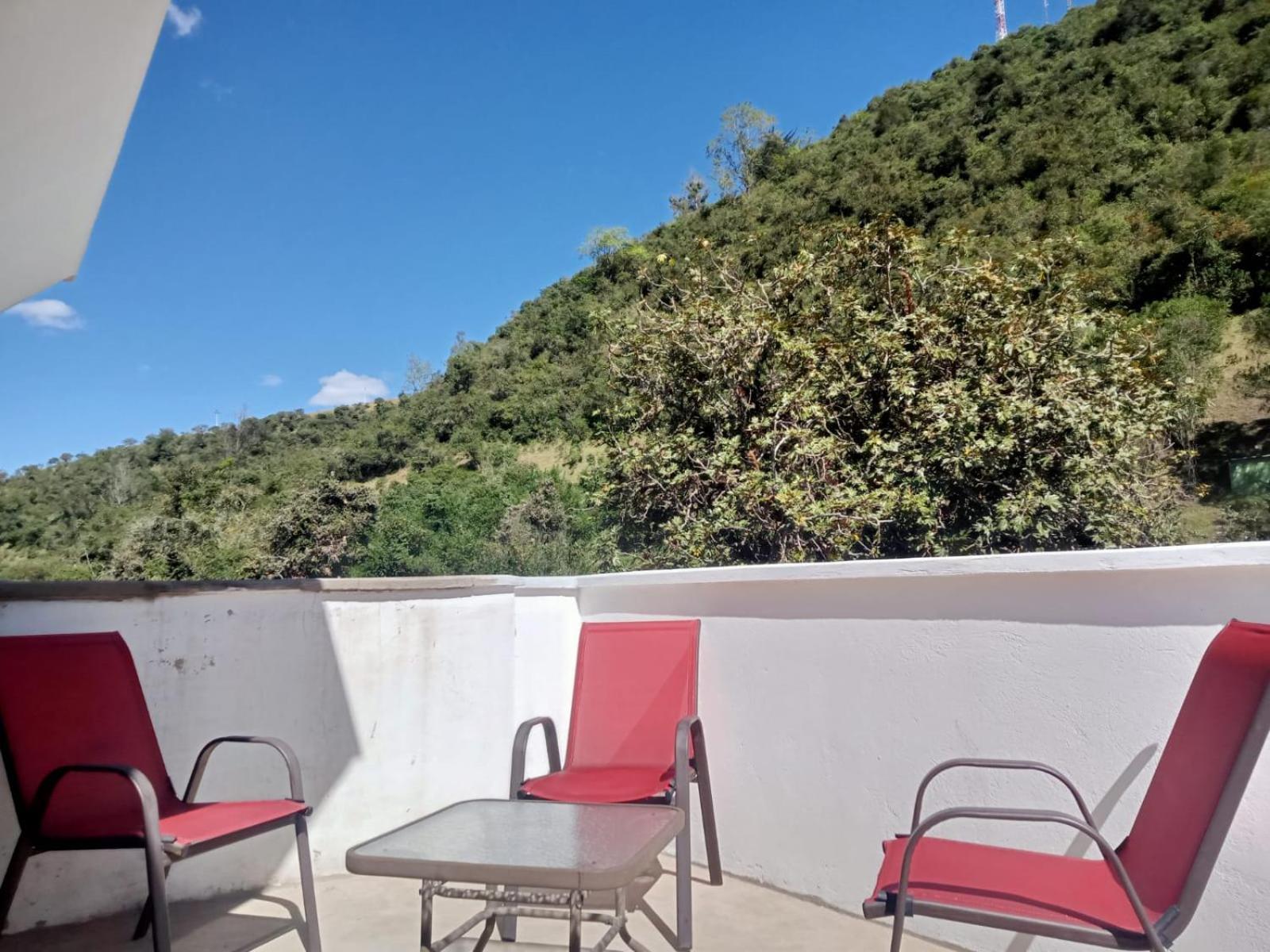 Bed and Breakfast Penthouse Mirador Samsara La Calera Exterior foto